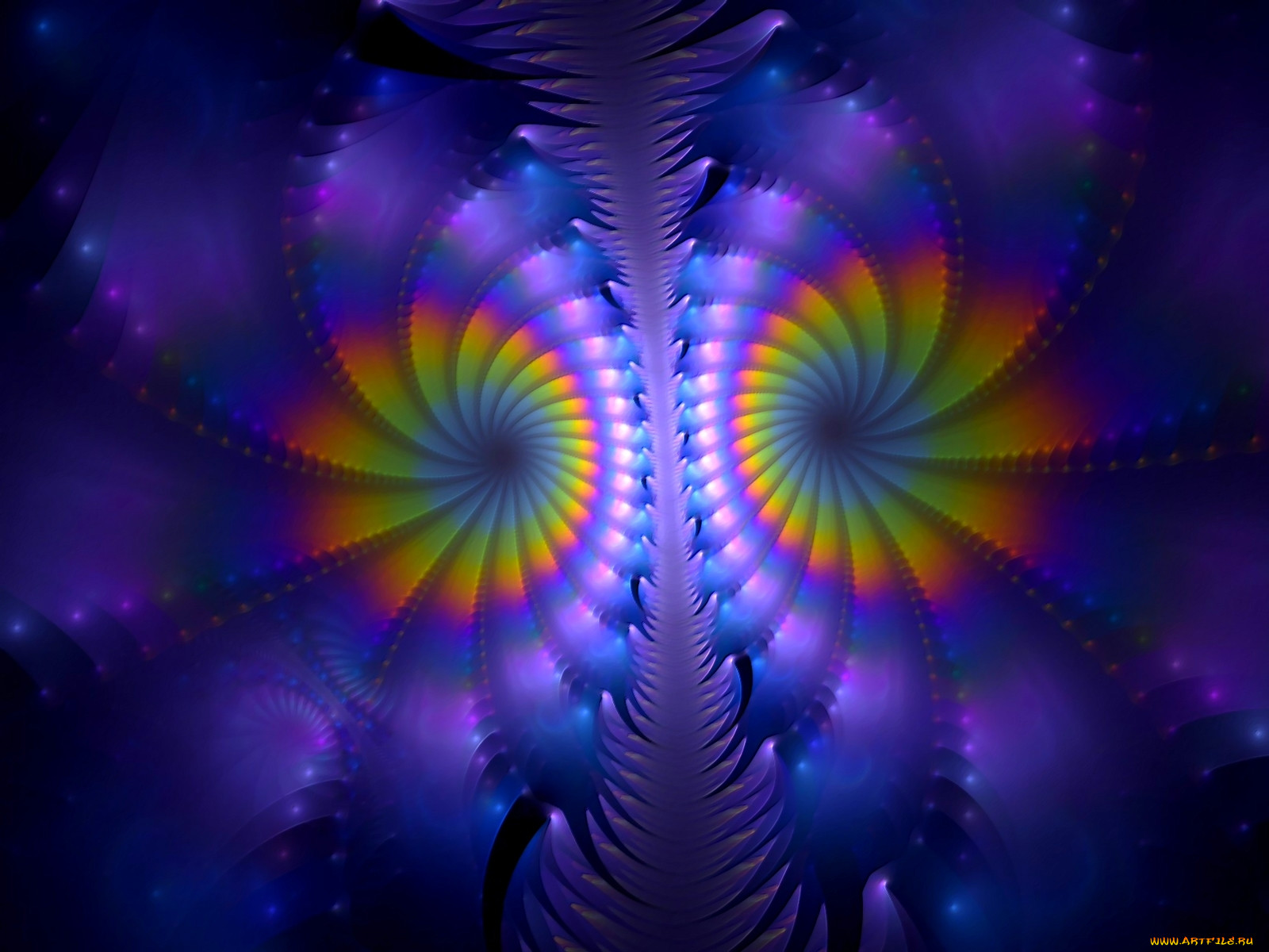 3, , fractal, , 